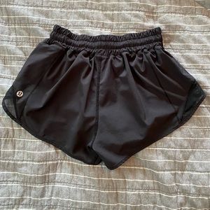 Lululemon Hotty Hot shorts, 2.5 in. inseam